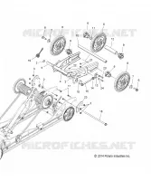 HINTERRADAUFHÄNGUNG, ARTICULATING