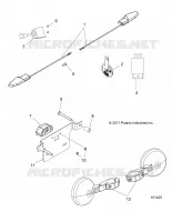ELEKTRIC, TURN SIGNALS, HORN AND MIRRORS