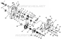 Kettenkasten ASSEMBLY RXL TOURING 0940869 (4925062506020A)