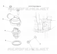 THERMOSTAT AND COVER