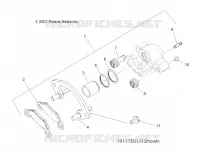 VORDERBREMSE CALIPER
