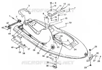 HULL   BODY SLTX B974590 and INTL. SLTX I974590 (4941214121A005)