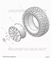RADS, REAR