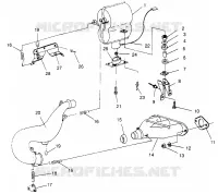 ABGASSYSTEM ULTRA SP 0960678 and EUROPEAN ULTRA SP E960678 (4937083708C003)