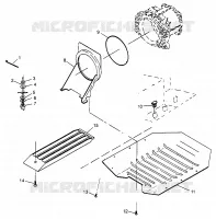 WASSERZUFLUSS SLT 780 B974588 (4941174117B008)
