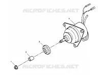 LÜFTERMOTOR 2x4 400L W947540 (4926752675D002)