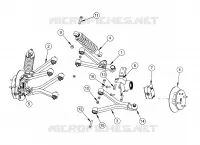 FRONT SUSPENSION