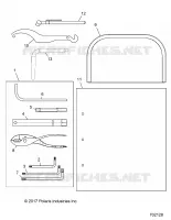 BEDIENUNGSANLEITUNG AND TOOL KIT