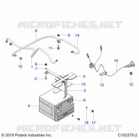 ELEKTRIC, BATTERY