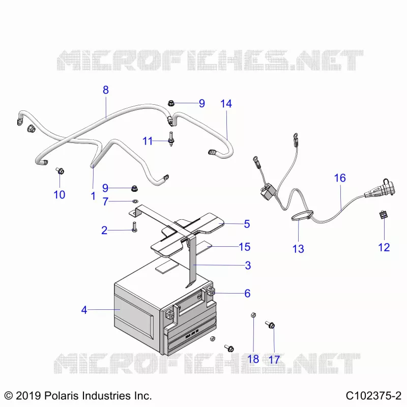 ELEKTRIC, BATTERY