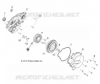 MOTOR, STATOR and SCHWUNGRAD