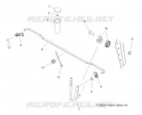 ANTRIEB, GEAR SELECTOR