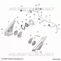 ELEKTRIC, INFOTAINMENT (SP MODELS)