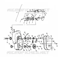 BREMSE and Kettenkasten 500 and 500 Classic (4921252125027A)