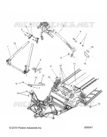 CHASSIS, CHASSIS ASM. AND OVER STRUCTURE