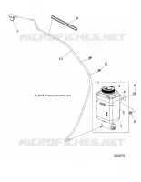 WINDSCHUTZSCHEIBE, WASHER, RH