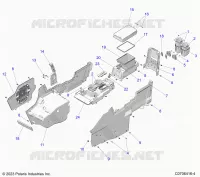 MITTELKONSOLE