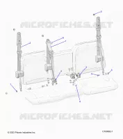 SITZ BELT MOUNTING