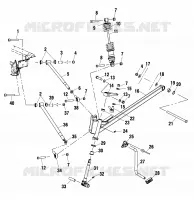 FRONT SUSPENSION