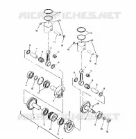 ZYLINDER WIDETRAK (4921302130036A)