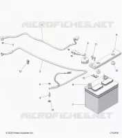 ELEKTRIC, BATTERY