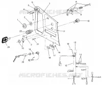 KONSOLE SPORT 0960443, SPORT TOURING 0960243 and EUROPEAN SPORT TOURING E96 (4932223222B002)