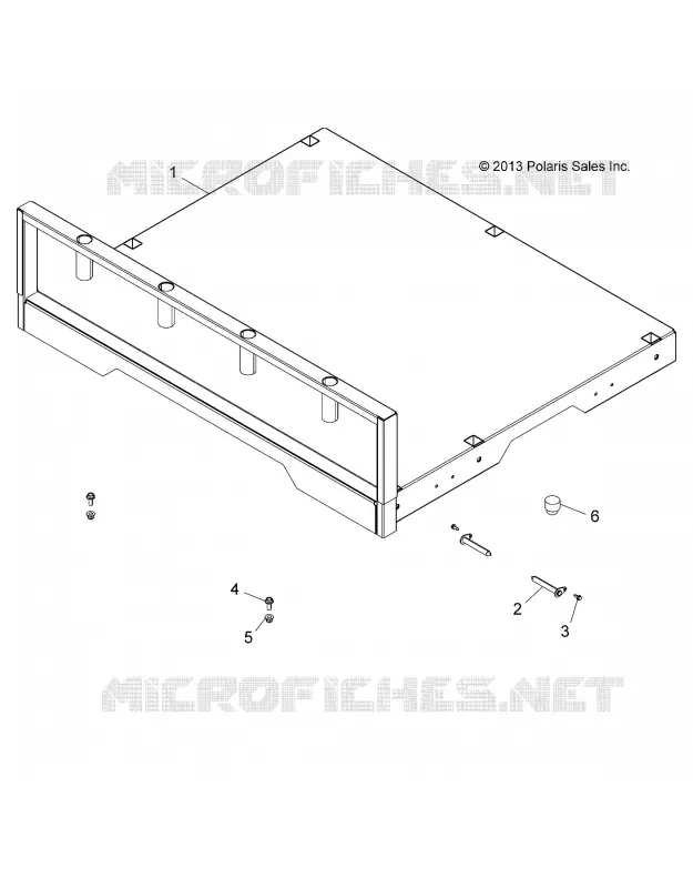 Ladeflächen BOX