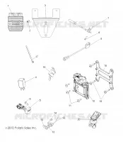 REGLER, RELAYS, SENSOREN and ECU