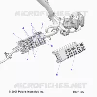 ELEKTRIC, FUSE BLOCK, FUSES