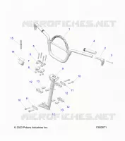 STEERING, LENKER-