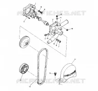 WASSERPUMPE 650 RXL (4919531953027A)