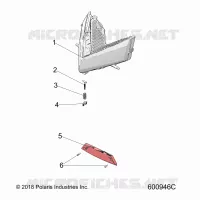 ELEKTRIC, HEADLIGHT AND TAILLIGHT