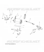 ANLASSER MOTOR
