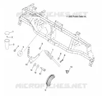 ANTRIEB, GEAR SELECTOR