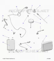 ELEKTRIC, AUDIO, RIDE COMMAND