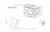 ANLASSER MOTOR