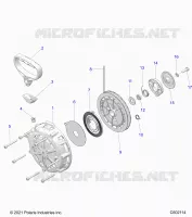 ENGINE, RÃŒCKZUG STARTER