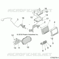 ELECTRICAL, INSTRUMENTS &amp; CONTROLS
