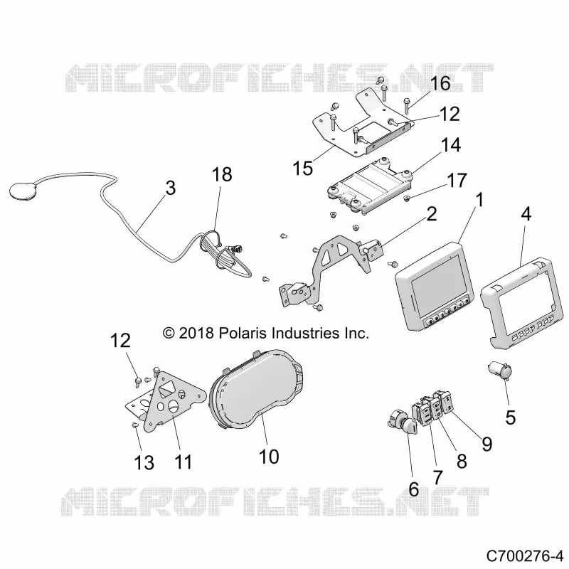 ELECTRICAL, INSTRUMENTS & CONTROLS