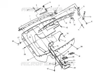 NOSEPAN ASSEMBLY  RXL 0956768 (4930783078A008)