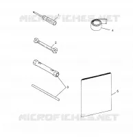 TOOL KIT LITE 0983433 AND LITE DELUXE 0983431 (4941864186C002)