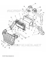 ENGINE, LUFTEINLASS SYSTEM
