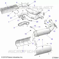 ENGINE, ABGASSYSTEM