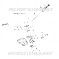 STEERING, HANDLEBAR   CONTROLS