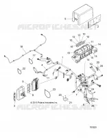 ELEKTRIC, WIRE HARNESSES