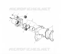 FRONT BREMSE