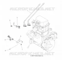 MOTOR, EINSPRITZDÜSE