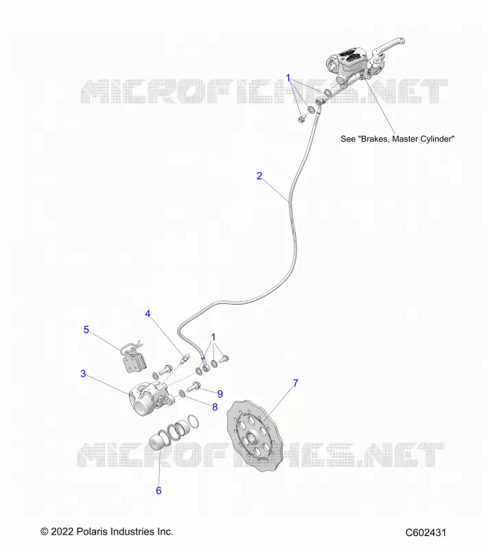 BRAKES, BREMSSYSTEM