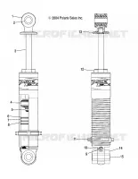 FRONT TRACK SCHOCK