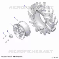 RADS, FRONT